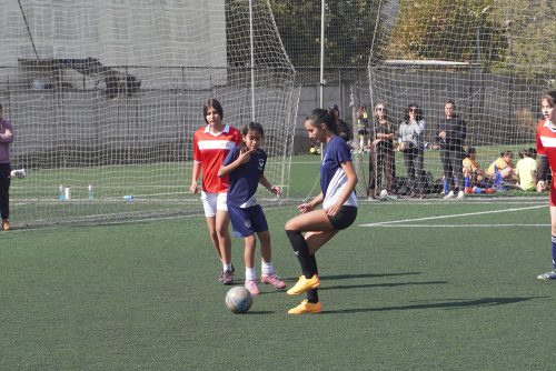 Olimpiadas BostonEduca 2026 – Futbolito Intermedia Damas