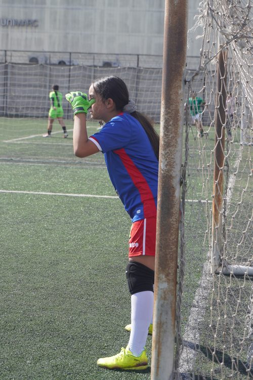 Olimpiadas BostonEduca 2026 – Futbolito Intermedia Damas