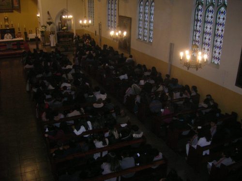 Celebraciones del Día de la Madre 2026 3° a 7° Básico