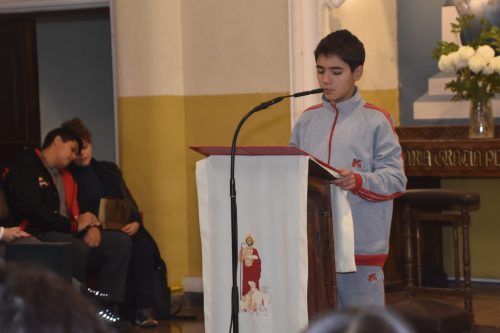 Celebraciones del Día de la Madre 2026 de 8° Básico a IV Medio