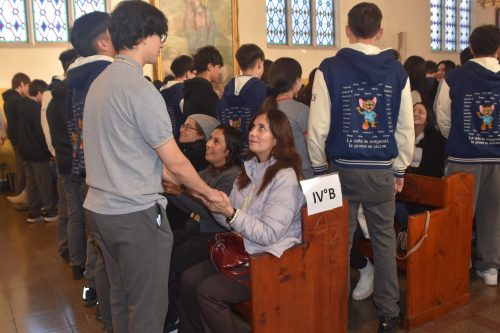Celebraciones del Día de la Madre 2026 de 8° Básico a IV Medio