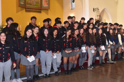 Celebraciones del Día de la Madre 2026 de 8° Básico a IV Medio