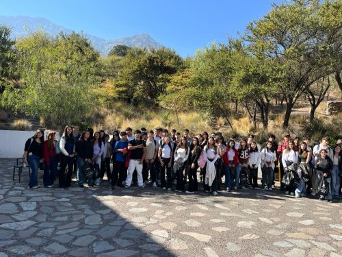 Una jornada de inspiración y futuro: IV Medio visita la Universidad Adolfo Ibáñez