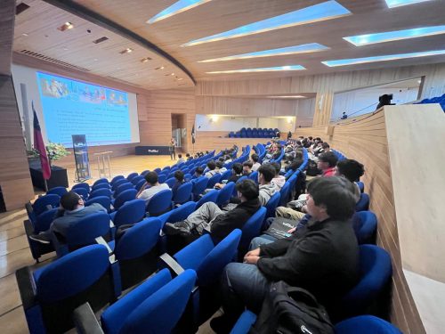 Una jornada de inspiración y futuro: IV Medio visita la Universidad Adolfo Ibáñez