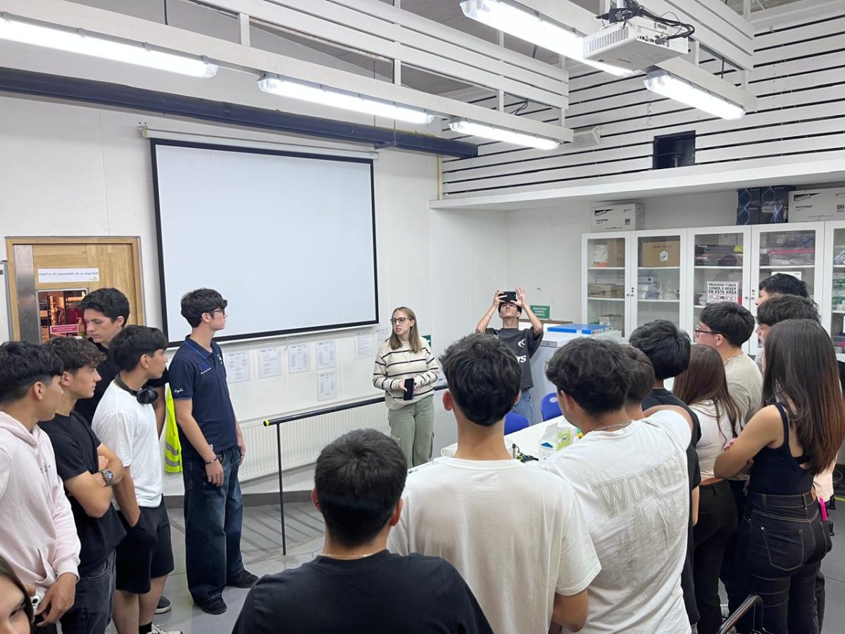 Una jornada de inspiración y futuro: IV Medio visita la Universidad Adolfo Ibáñez