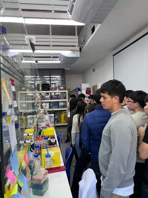 Una jornada de inspiración y futuro: IV Medio visita la Universidad Adolfo Ibáñez