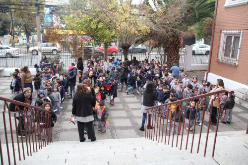 Celebraciones del Día de la Madre 2026 Medio Mayor a 2° Básico