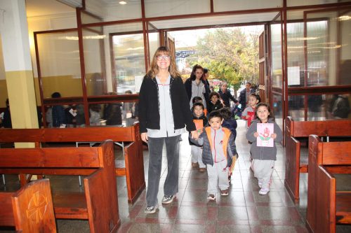 Celebraciones del Día de la Madre 2026 Medio Mayor a 2° Básico