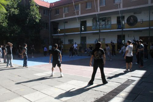 CELEBRAMOS EL DÍA DEL ALUMNO