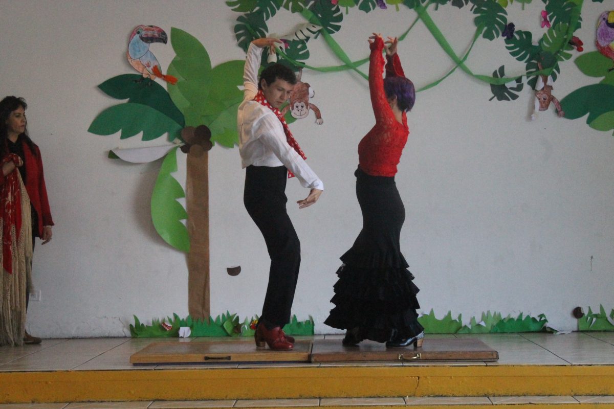 💃 Taller de Flamenco 2026