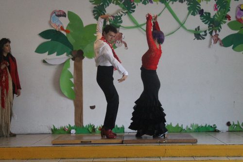 💃 Taller de Flamenco 2026