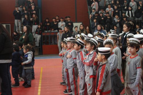 ACTO GLORIAS NAVALES