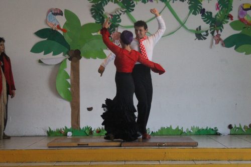 💃 Taller de Flamenco 2026
