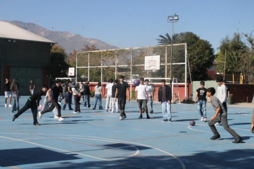 CELEBRAMOS EL DÍA DEL ALUMNO