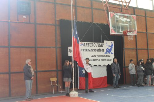 ACTO GLORIAS NAVALES