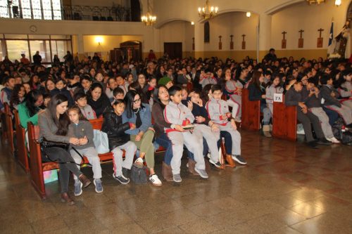 Celebraciones del Día de la Madre 2026 3° a 7° Básico