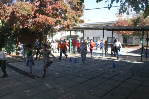 CELEBRAMOS EL DÍA DEL ALUMNO