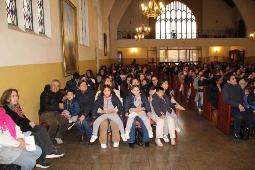 Celebraciones del Día de la Madre 2026 Medio Mayor a 2° Básico
