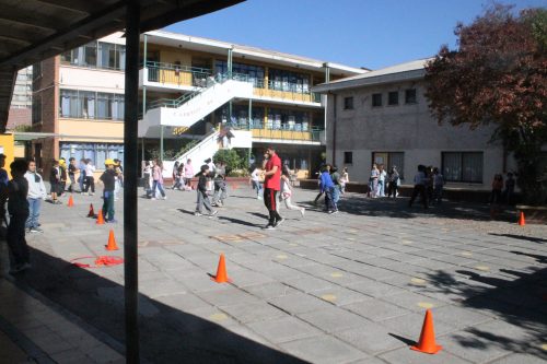 CELEBRAMOS EL DÍA DEL ALUMNO
