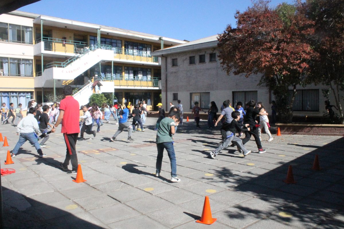 CELEBRAMOS EL DÍA DEL ALUMNO