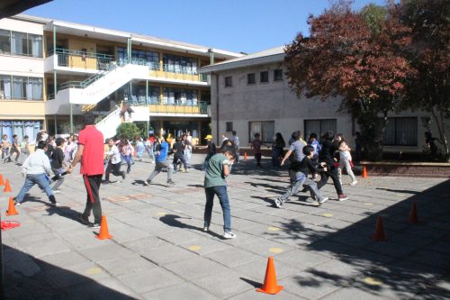 CELEBRAMOS EL DÍA DEL ALUMNO