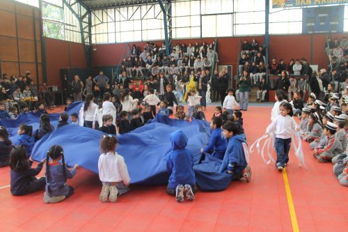 ACTO GLORIAS NAVALES