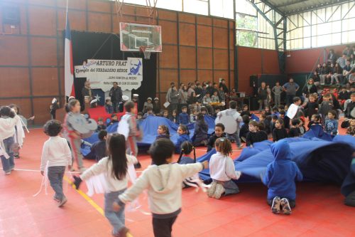 ACTO GLORIAS NAVALES