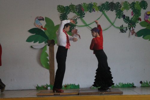 💃 Taller de Flamenco 2026