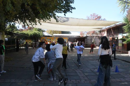 CELEBRAMOS EL DÍA DEL ALUMNO