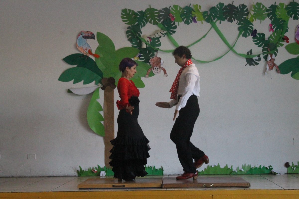 💃 Taller de Flamenco 2026