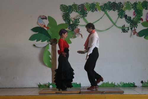 💃 Taller de Flamenco 2026