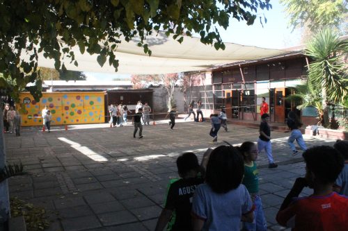 CELEBRAMOS EL DÍA DEL ALUMNO