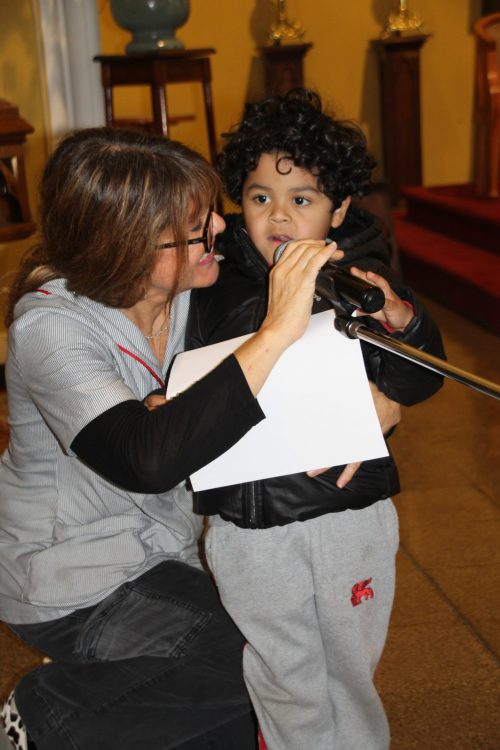 Celebraciones del Día de la Madre 2026 Medio Mayor a 2° Básico