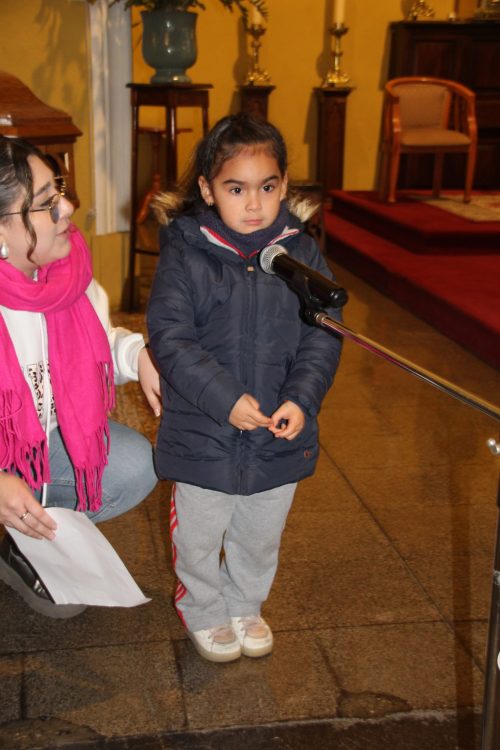 Celebraciones del Día de la Madre 2026 Medio Mayor a 2° Básico