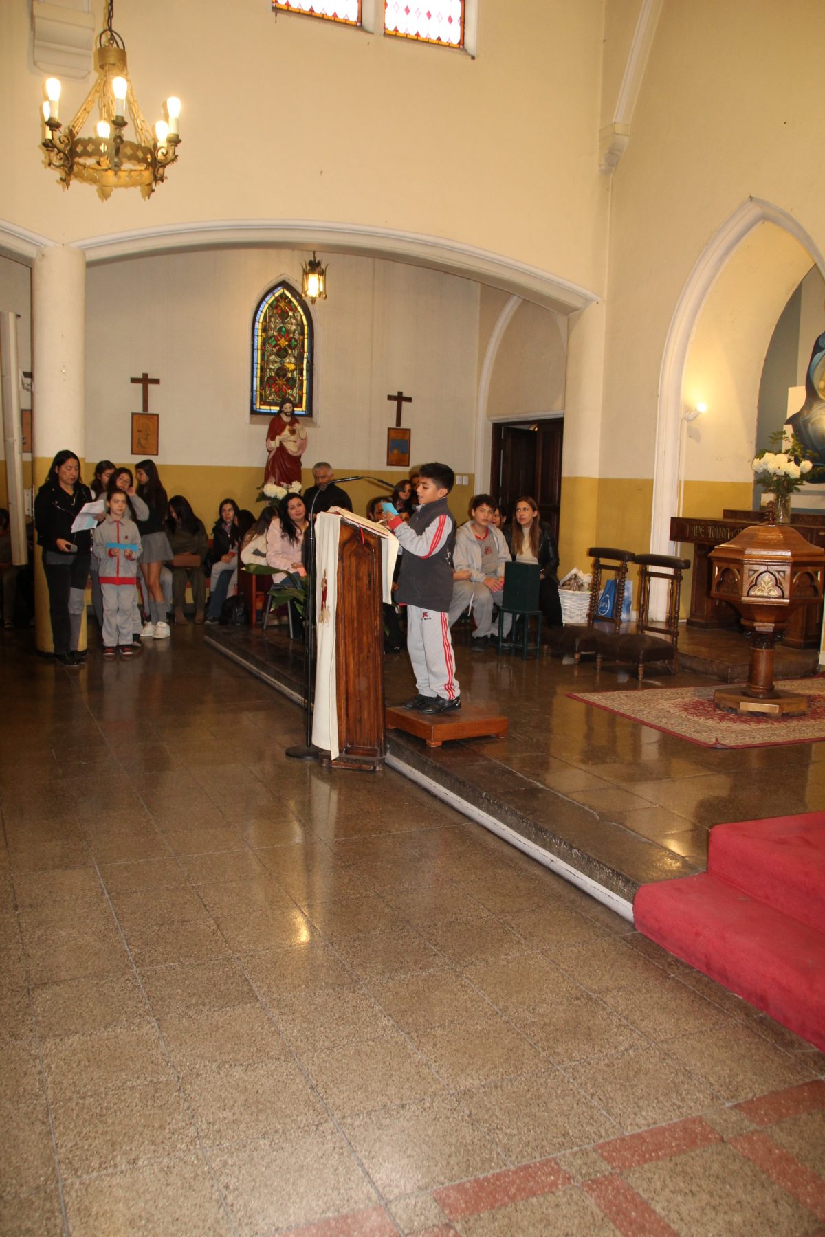 Celebraciones del Día de la Madre 2026 3° a 7° Básico