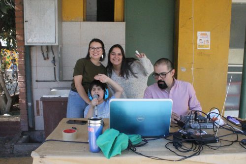 CELEBRAMOS EL DÍA DEL ALUMNO
