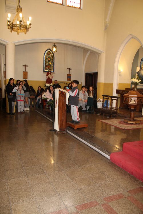 Celebraciones del Día de la Madre 2026 3° a 7° Básico