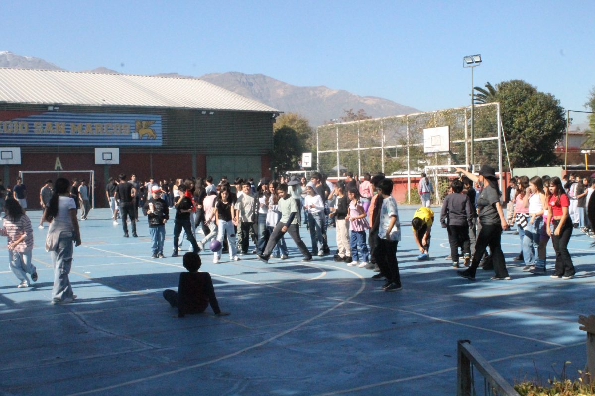 CELEBRAMOS EL DÍA DEL ALUMNO