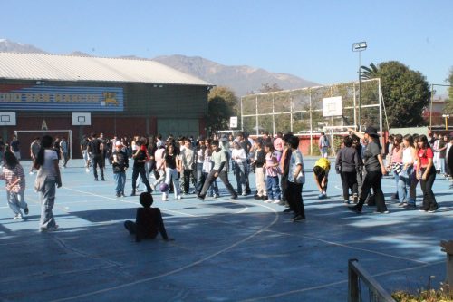 CELEBRAMOS EL DÍA DEL ALUMNO