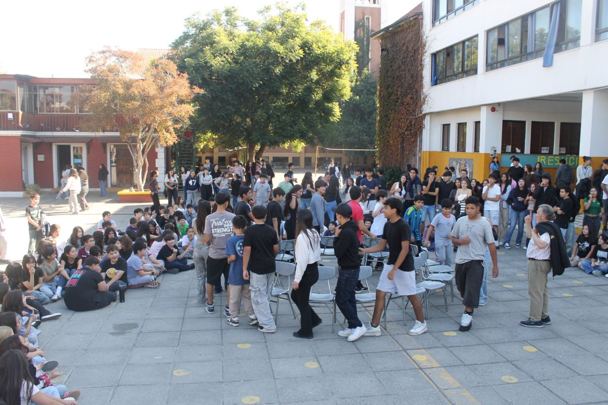CELEBRAMOS EL DÍA DEL ALUMNO