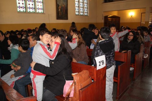 Celebraciones del Día de la Madre 2026 Medio Mayor a 2° Básico
