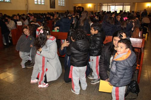 Celebraciones del Día de la Madre 2026 Medio Mayor a 2° Básico