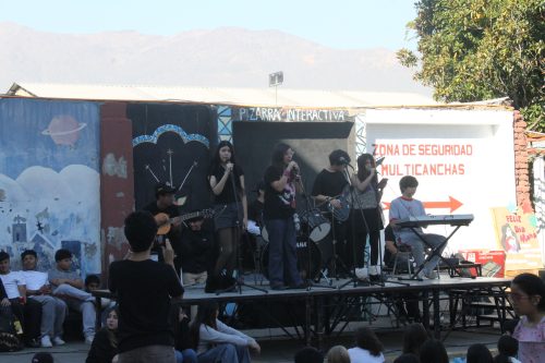 CELEBRAMOS EL DÍA DEL ALUMNO