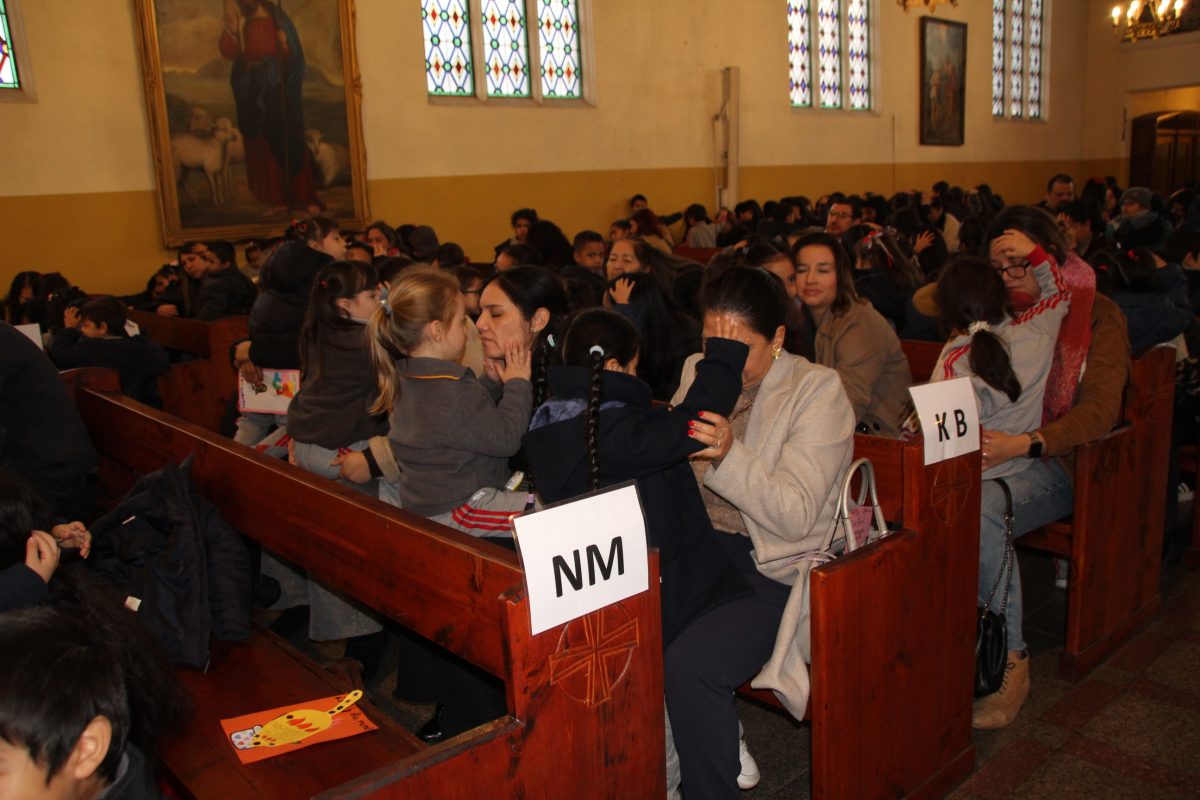 Celebraciones del Día de la Madre 2026 Medio Mayor a 2° Básico