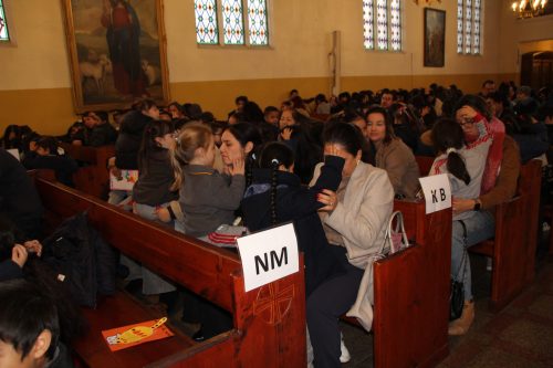 Celebraciones del Día de la Madre 2026 Medio Mayor a 2° Básico