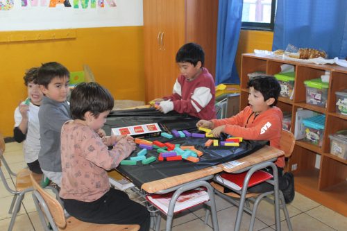 CELEBRAMOS EL DÍA DEL ALUMNO