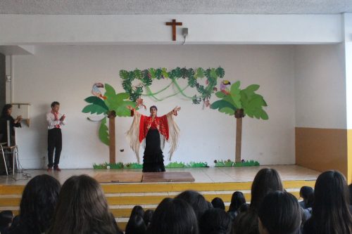 💃 Taller de Flamenco 2026
