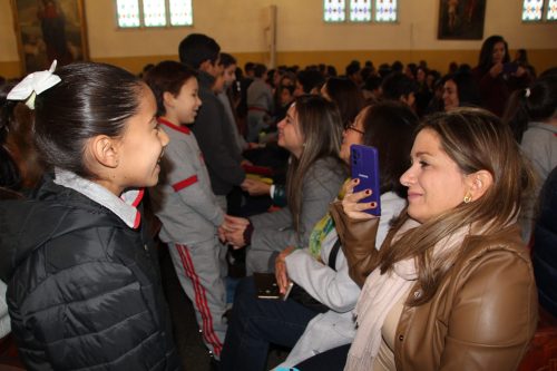 Celebraciones del Día de la Madre 2026 Medio Mayor a 2° Básico