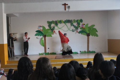 💃 Taller de Flamenco 2026
