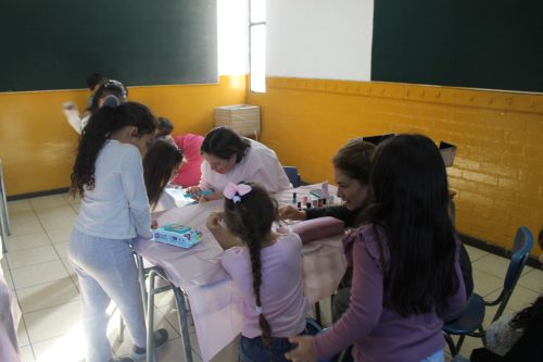 CELEBRAMOS EL DÍA DEL ALUMNO